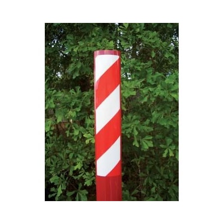 Accuform REFLECTIVE STICKERS 14 in  X 3 in  FMK227 FMK227